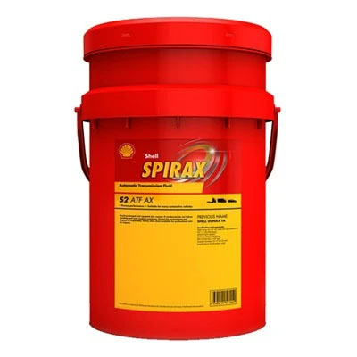 Shell Spirax S2 ATF AX