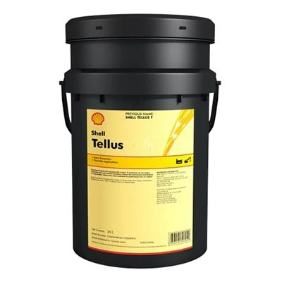 Shell Tellus S4 VX 32 Hydraulic Fluid 20Lt Pail