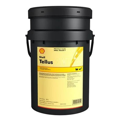 Shell Tellus S2 MX 22 Hydraulic Fluid