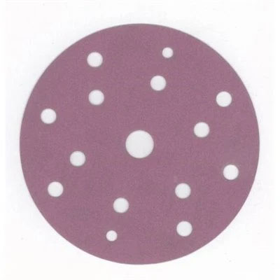 Siaspeed 1950 15 Hole 120 Grit 150mm Disc (Pack of 100)