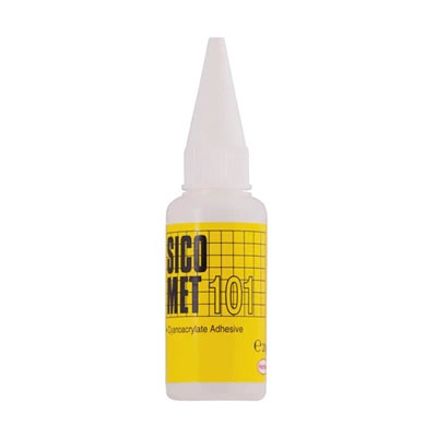 Sicomet 8300 Clear Cyanoacrylate Adhesive