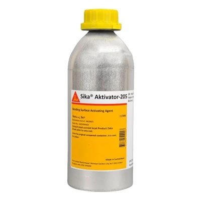 Sika Aktivator-205 Pre-Treatment Agent