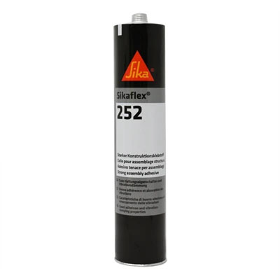 Sikaflex 252 Elastic Adhesive