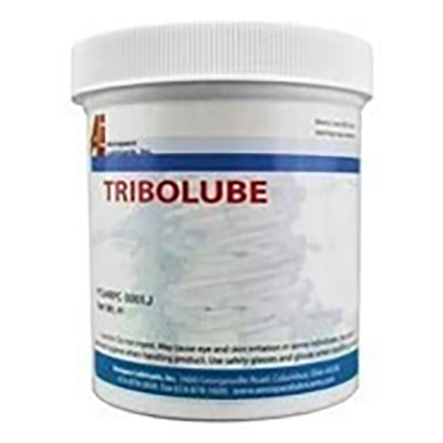 Tribolube 64RPA Fluorinated Polyether Grease 1Lb Plastic Jar