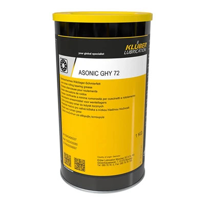 Kluber Asonic GHY 72 Grease