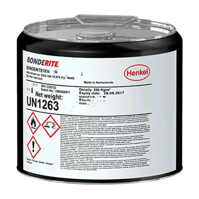 Bonderite S-AD 1246 Lubricant Additive 200Kg Drum