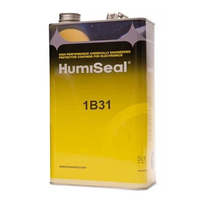 HumiSeal 1B31 PB 65 CPS Pre Blended Acrylic Conformal Coating 5Lt Can