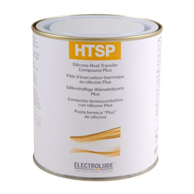 Electrolube HTSP Silicone Heat Transfer Compound Plus 1Kg Can