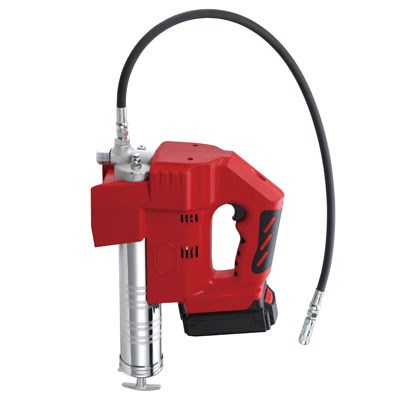 Battery Operated Grease Gun (Lithium-Ion Battery)