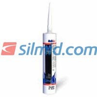 Nullifire FS703 (M703) Fire Rated Silicone Sealant White 310ml Cartridge
