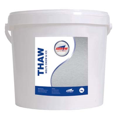 Arrow Thaw Granules 9Kg Tub