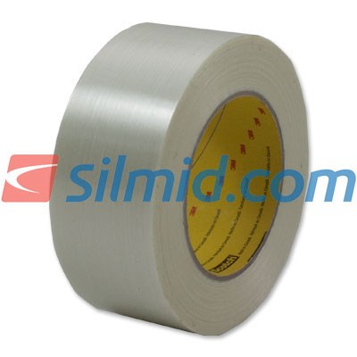 3M 895 Filament Tape 50mm x 50Mt Roll