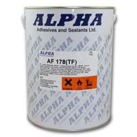 Alpha AF178TF High Heat Resistant Adhesive (Toluene Free) 5Lt Can
