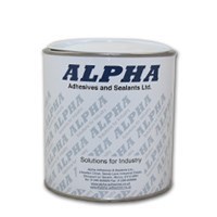 Alpha S2000A High Performance Bonding System 240ml Can