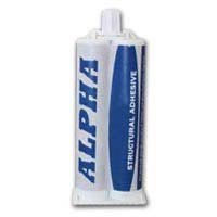 Alpha 5050 2 Part Structural Acrylic 50ml Twin Tube