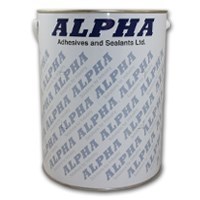 Alpha S2193 Rib Adheisve (Requires Alpha Curing Agent) 4.284Lt Can