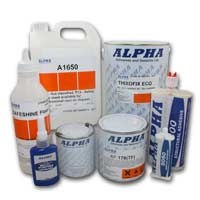 Alpha S2000B High Performance Bonding System - Activator 230ml Glass Bottle