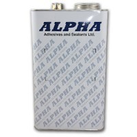 Alpha SN1314 High Green Strength Brushable Adhesive 5Lt Can