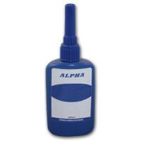 Alpha SAS116 Threadlock in various sizes