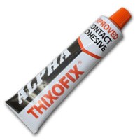 Alpha Thixofix Easy Spread Contact Adhesive 40ml Tube