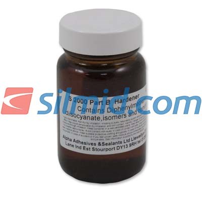 Alpha S2000B High Performance Bonding System Activator 57ml Glass Bottle