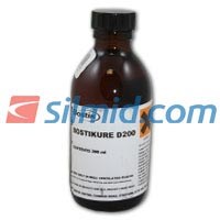 Bostikure D200 Curing Agent 200ml Glass Bottle *AFS 1658
