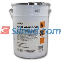 Bostik 3206E Solvent Based Adhesive 5Lt Tin