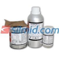 Cho-Shield 2001 Corrosion Resistant Electrically Conductive Coating 1 Pint (700gm) ABC 3 Part Kit