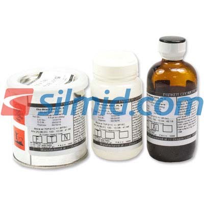 Cho-Shield 2001 Corrosion Resistant Electrically Conductive Coating 1/2 Pint (250gm) ABC 3 Part Kit