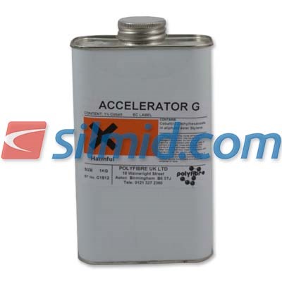 Crystic Accelerator G 1Kg Bottle