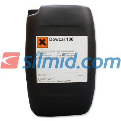 Dowcal 100 Heat Transfer Fluid 25Kg Drum