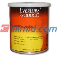 Lubri-Bond 220 Air Dry MoS2 Solid Film Lubricant 1USQ Can *MIL-L-23398D Type 1