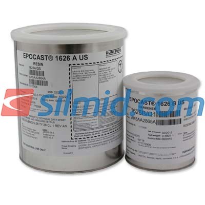 Huntsman Epocast 1626 A/B Epoxy Syntactic 1USG Kit *BMS5-28 Type 26
