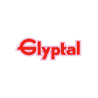 Glyptal 2600 Gloss Black Lacquer 1USG Can