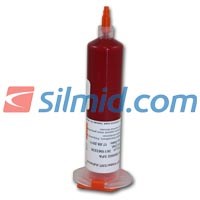 Heraeus PD860002 SPA Thermosetting Polymer SMT Adhesive 30cc Trw Cartridge No.3