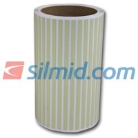 Breyden 231H (304-3) Flat Braided Teflon Lacing Tape Natural/Olive/Drab 500 Yard Roll *MIL-T-43435B