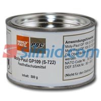 Molypaul GP109 (ZX38) Anti-Seize Compound Paste 500gm Can *DEF STAN 80-81/3