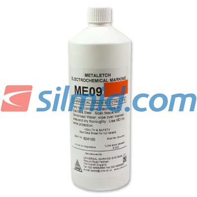 Metaletch Me9 Electrolyte 1Lt