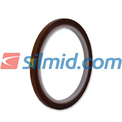 DuPont Polyimide Kapton Tape 0.025mm x 5mm x 33Mt Roll