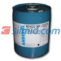 Royco 363 Low Temperature Lubricating Oil (OM-12) (O-142) 5USG Pail *MIL-PRF-7870E