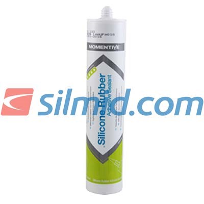 Silicone Solutions SS-25 Electrically Conductive RTV Silicone 3oz Tube