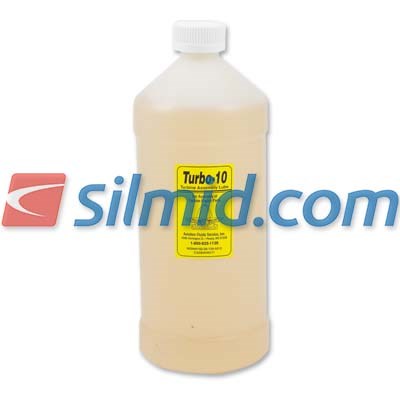 Turbo 10 Lubricant 1USQ Bottle *MSRR9295 *OMAT1069A *NSN 9150-00-159-5012