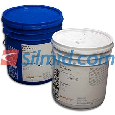 XIAMETER™ RBL-9694-45M Silicone Elastomer 36.2Kg Kit