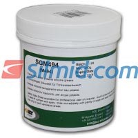 ACC SGM494 Electrically Insulating Silicone Grease (XG-250) 5Kg Can *DEF STAN 68-69/1