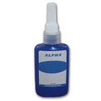 Alpha SAS116 Thredalock 10ml Polybottle