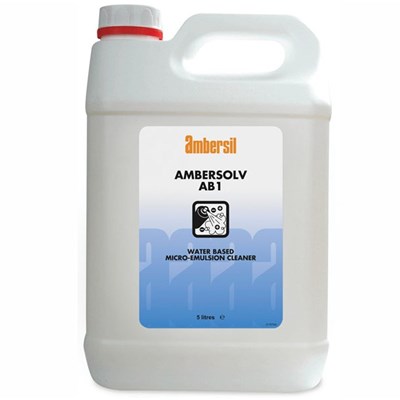 Ambersil Ambersolv AB1 Citrus Foam Cleaner