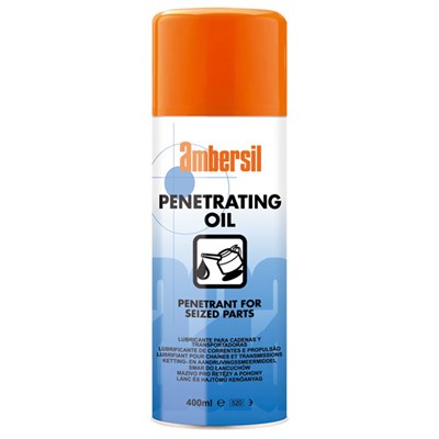 Ambersil Penetrating Oil 400ml Aerosol