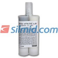 Araldite 1570 FST A/B 2-Part Aerospace Epoxy Adhesive 200ml Cartridge (Fridge Storage 2-8°C)