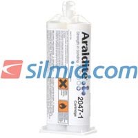 Araldite 2047-1 Methacrylate Adhesive 50ml Cartridge