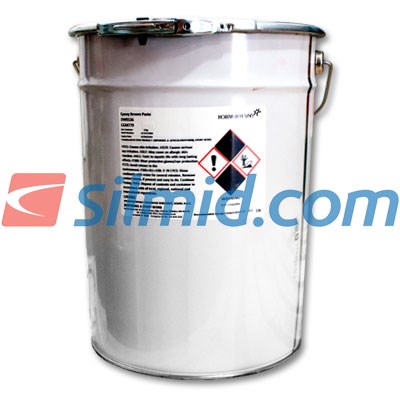 Araldite DW 0136 Colouring Pastes (For Epoxy Casting Resin) Brown 25Kg *AFS1946
